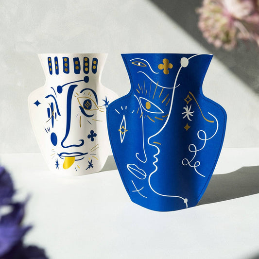 OCTAEVO Jaime Hayon Paper Vase