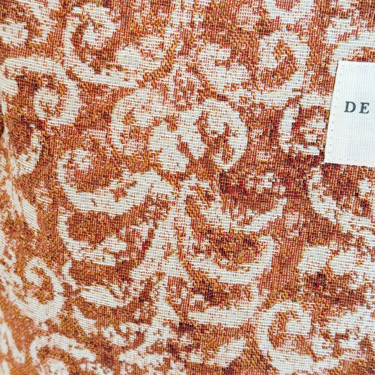 Zippered Tote Bag Mosti