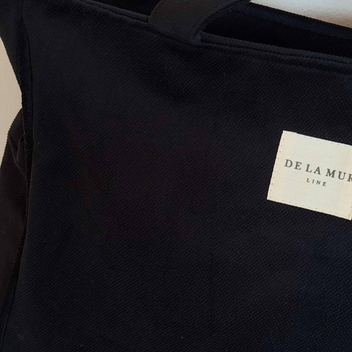 Zippered Tote Bag Aza