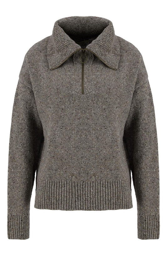 Barbour Lavensdale Half-Zip Sweater