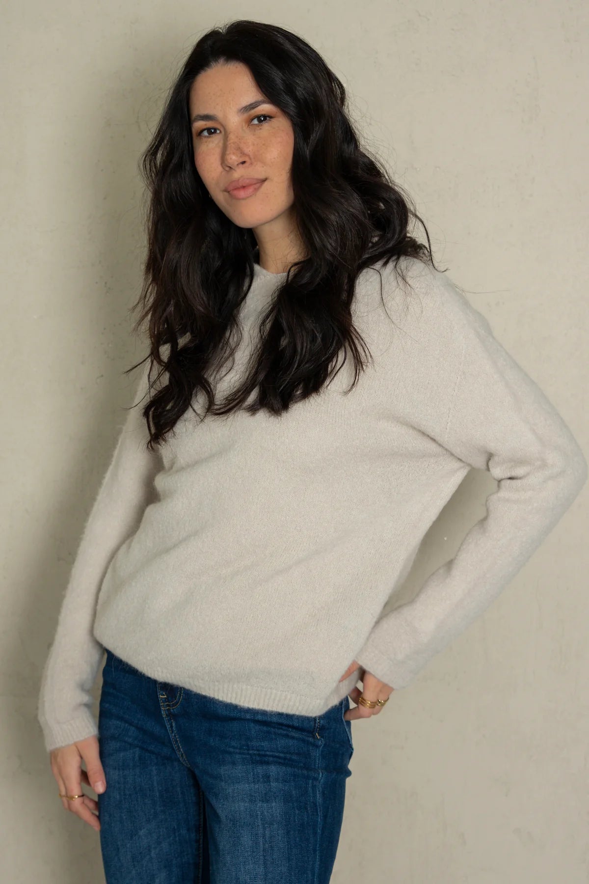 Julieta Hooded Sweater