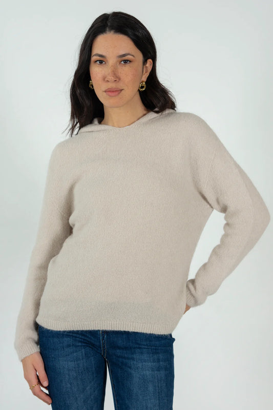 Julieta Hooded Sweater