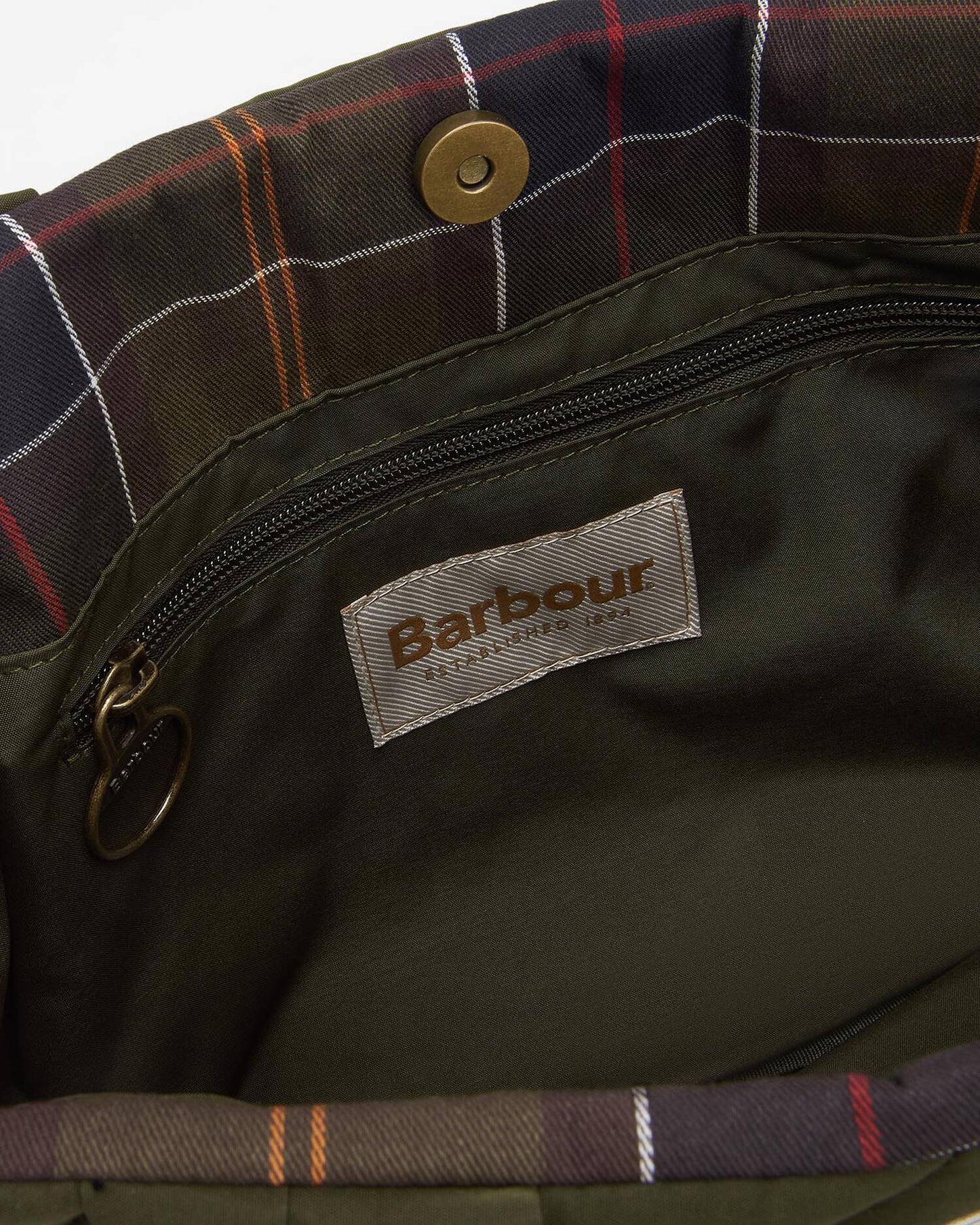 Barbour Mariah Quilted Mini Tote Bag