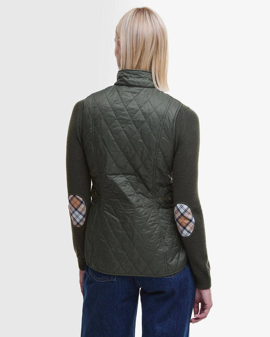 Barbour Otterburn Gilet - Olive