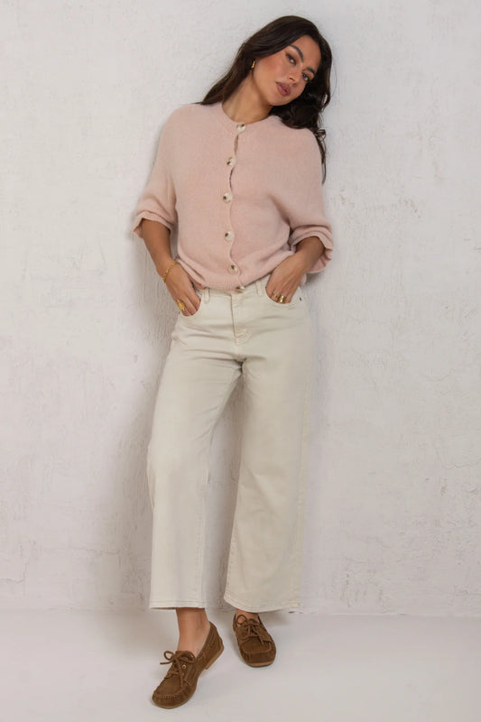 Carol Pant Beige