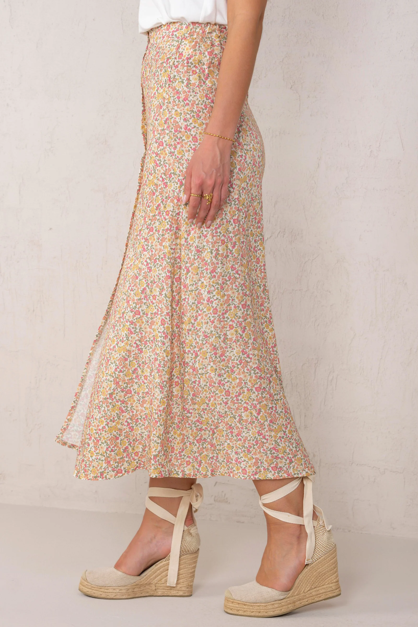Gala Skirt Liberty Rose