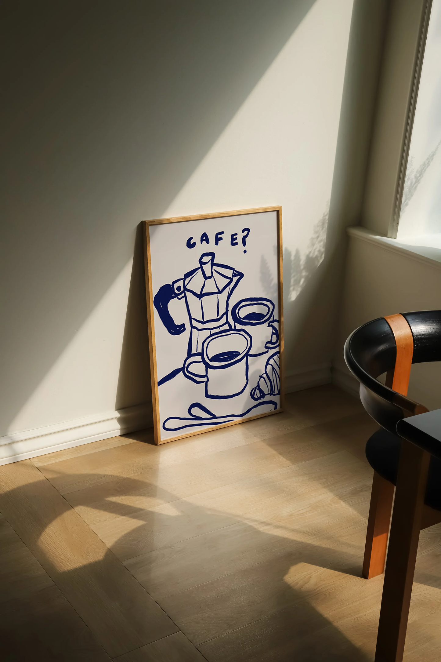 Cafe? Print