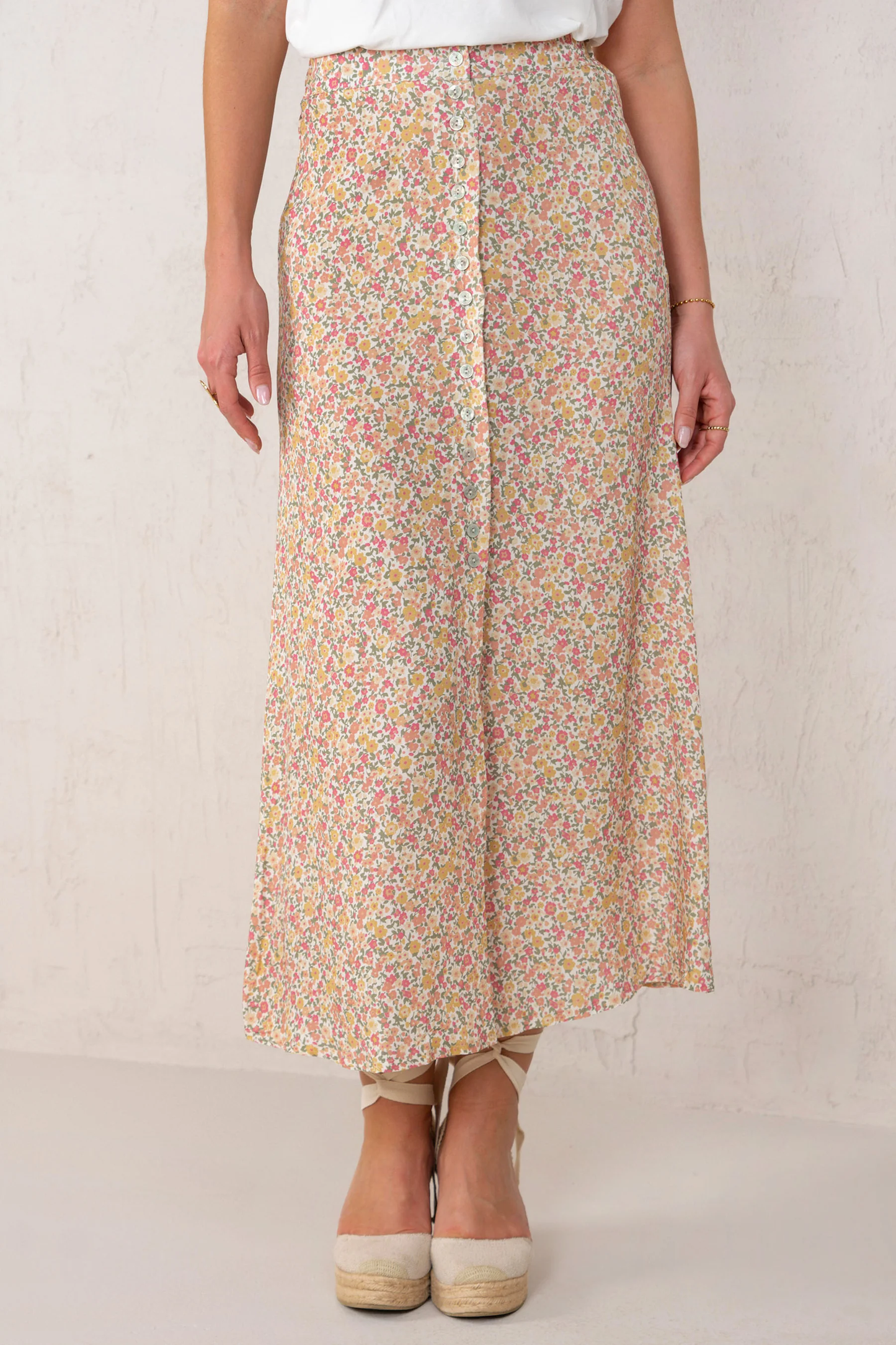 Gala Skirt Liberty Rose