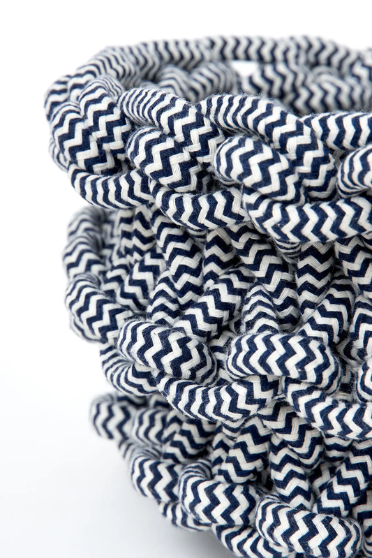 Nautical Rope Fruit Bowl