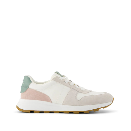 TOMS Women’s TRVL LITE Retro Runner Sneaker – Natural