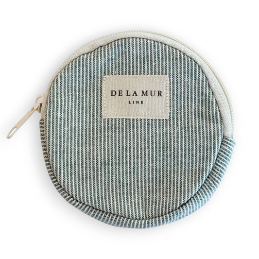 Round Coin Purse Teo