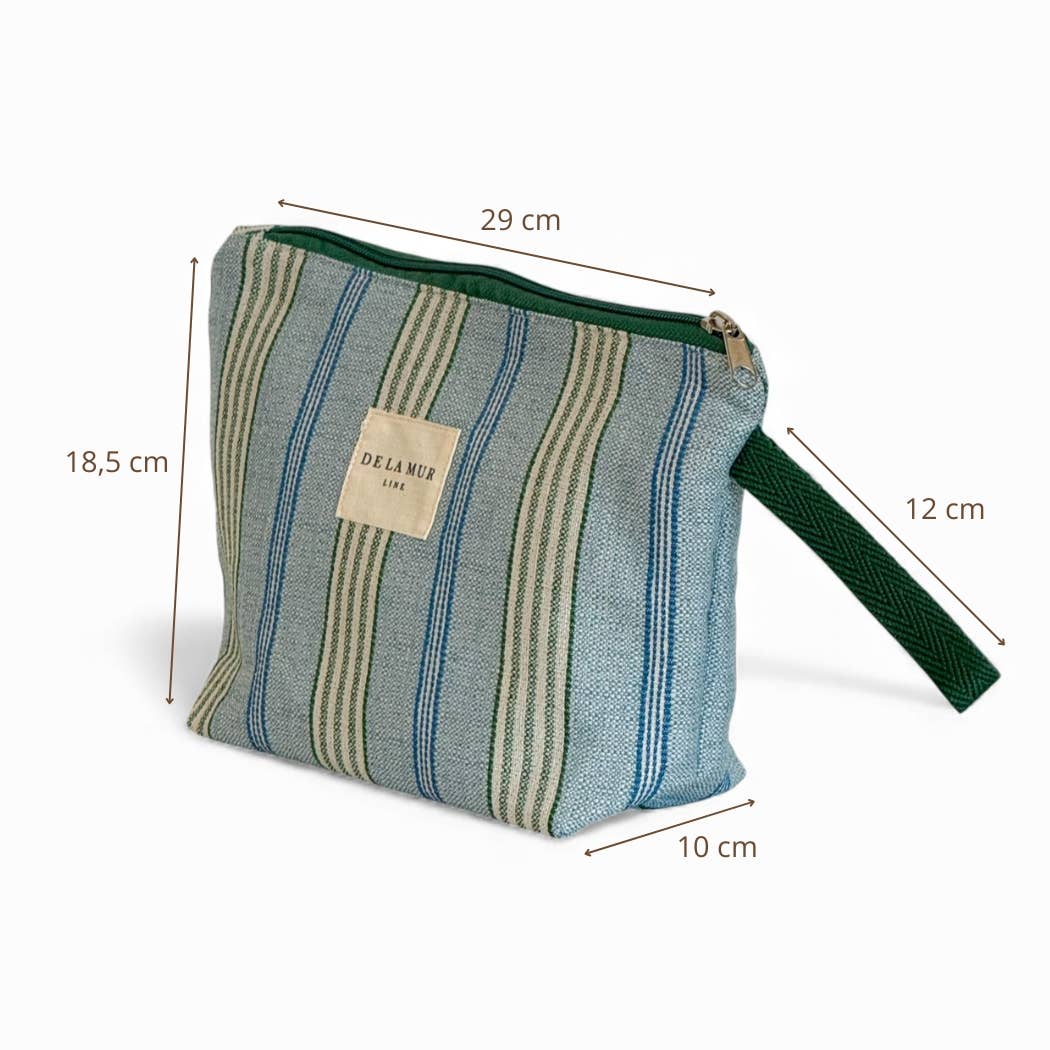 Large Makeup Bag Cata