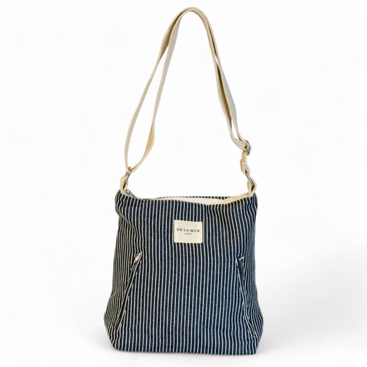 Medium Zipper Handbag Paola