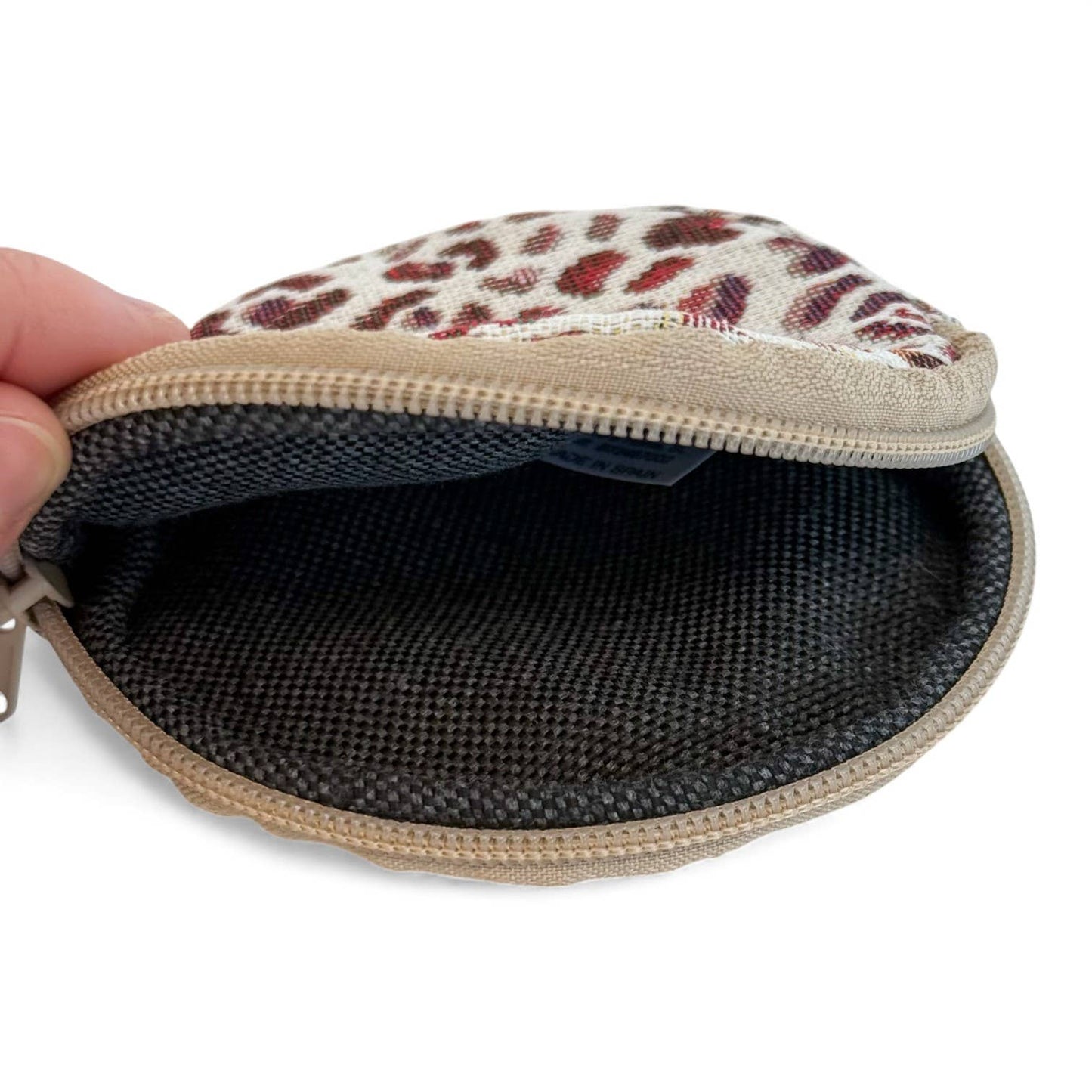 Round Coin Purse Talco