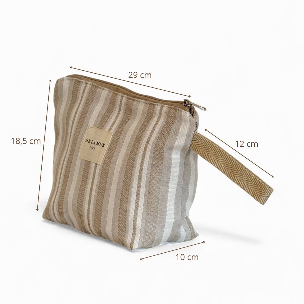 Large Makeup Bag Malik