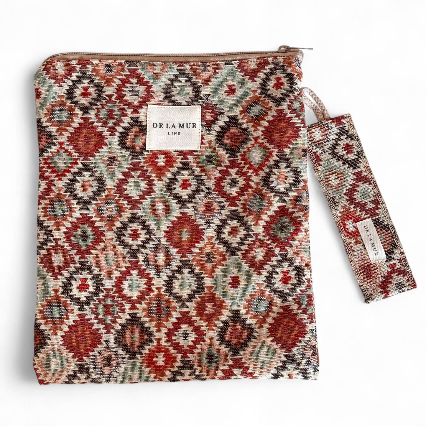 Book cover with matching bookmark Bea