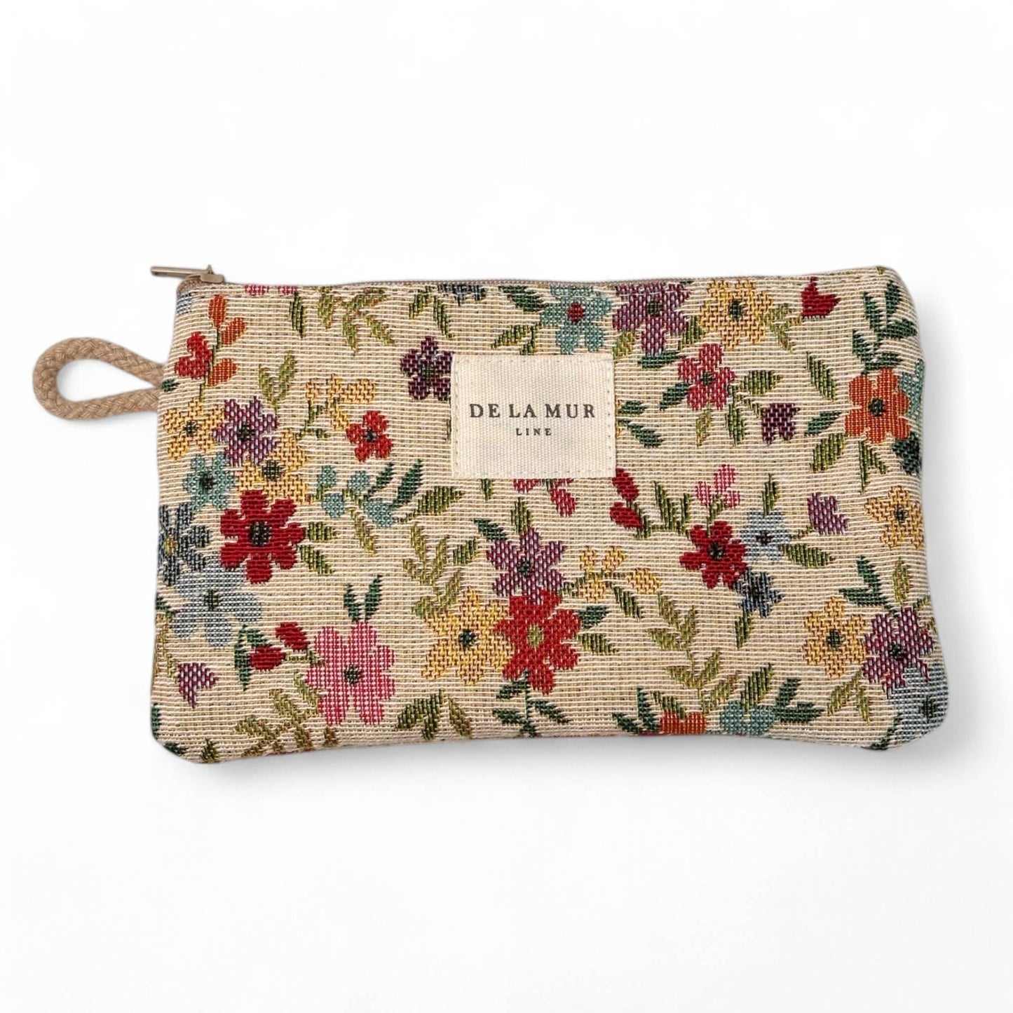 Small Makeup Bag / Coin Purse Blum