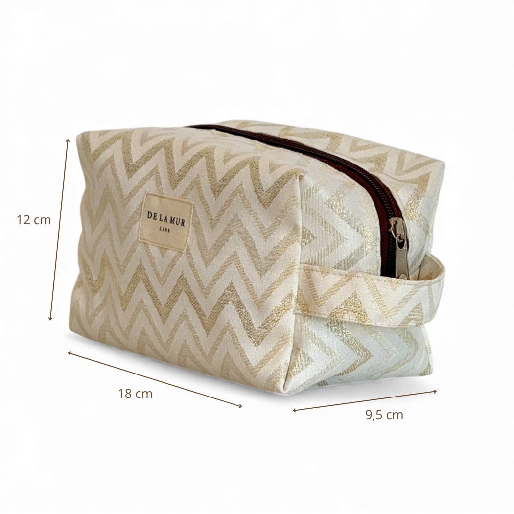 Squared Makeup Bag Astro