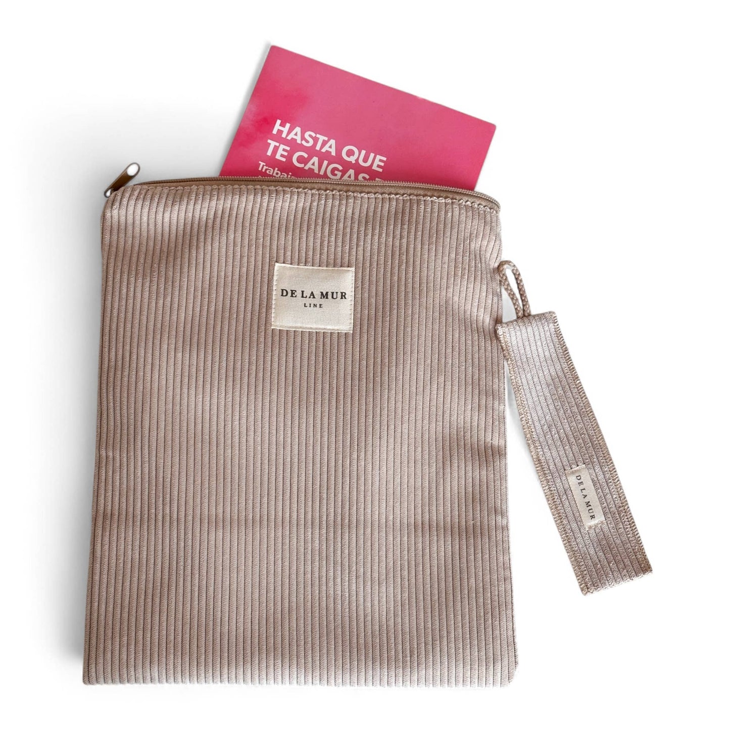 Book cover with matching bookmark Tofe