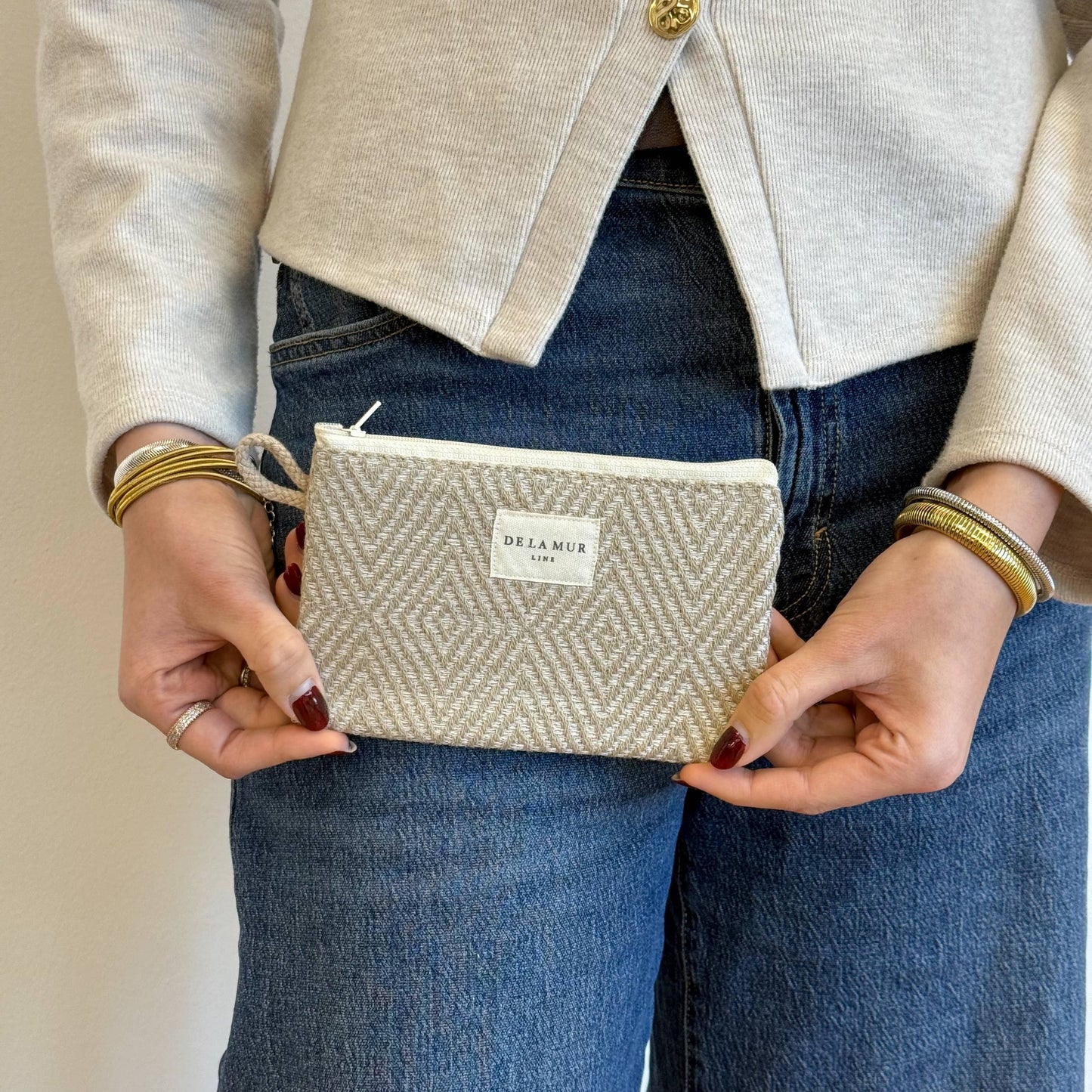 Small Makeup Bag / Coin Purse Arena