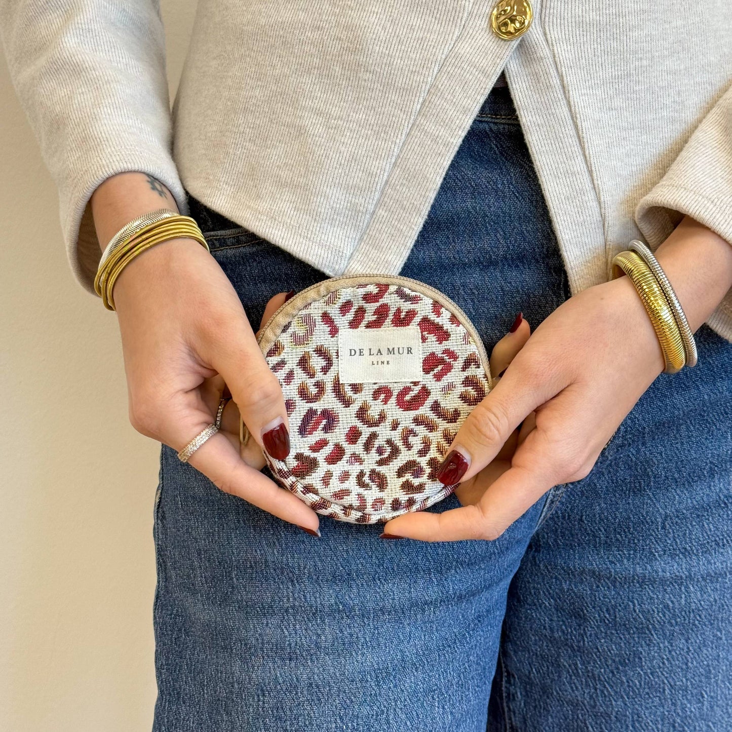 Round Coin Purse Talco