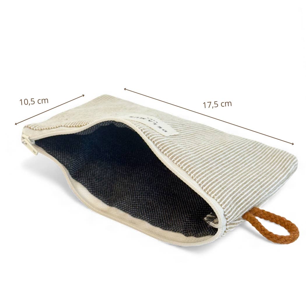 Small Makeup Bag / Coin Purse Foz