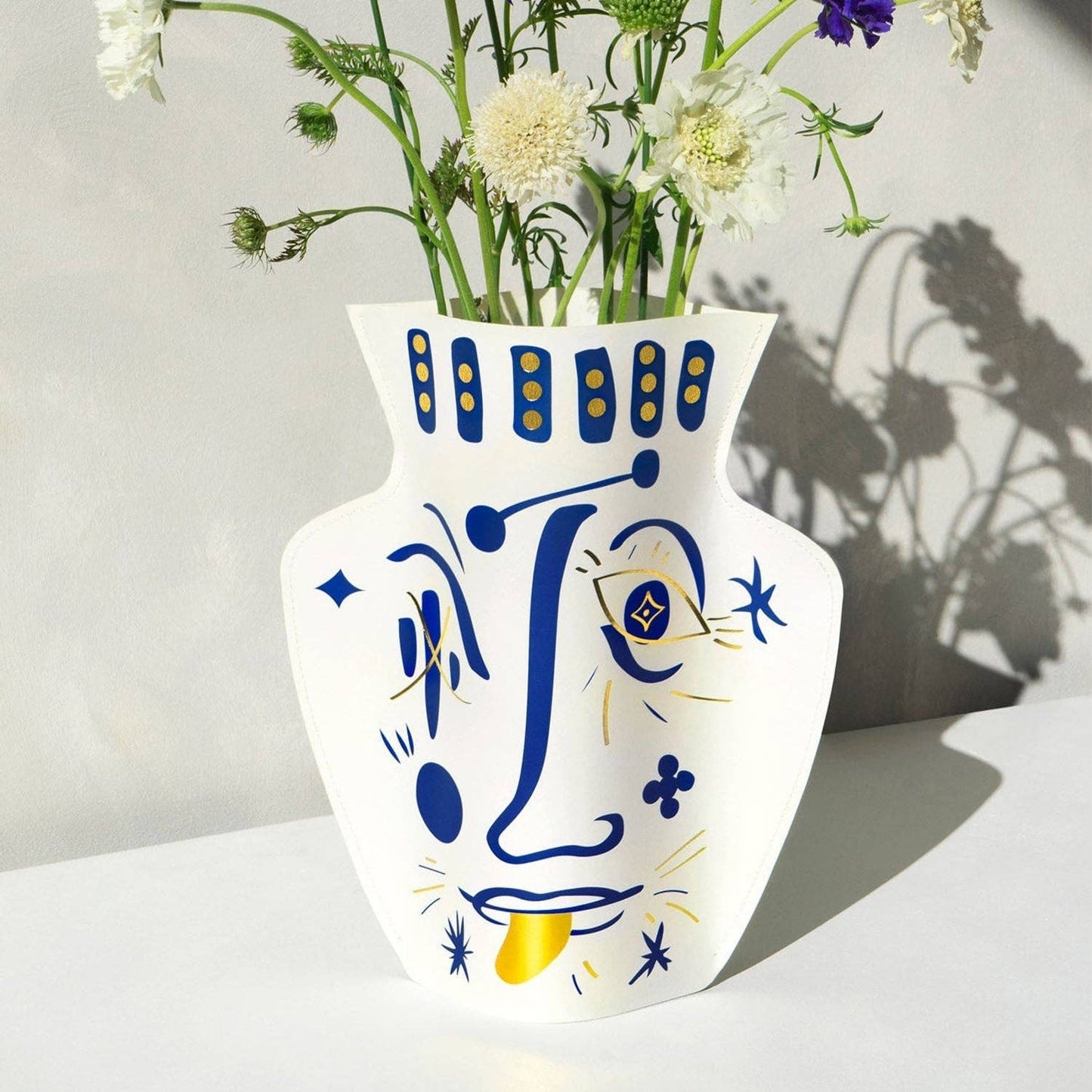 OCTAEVO Jaime Hayon Paper Vase