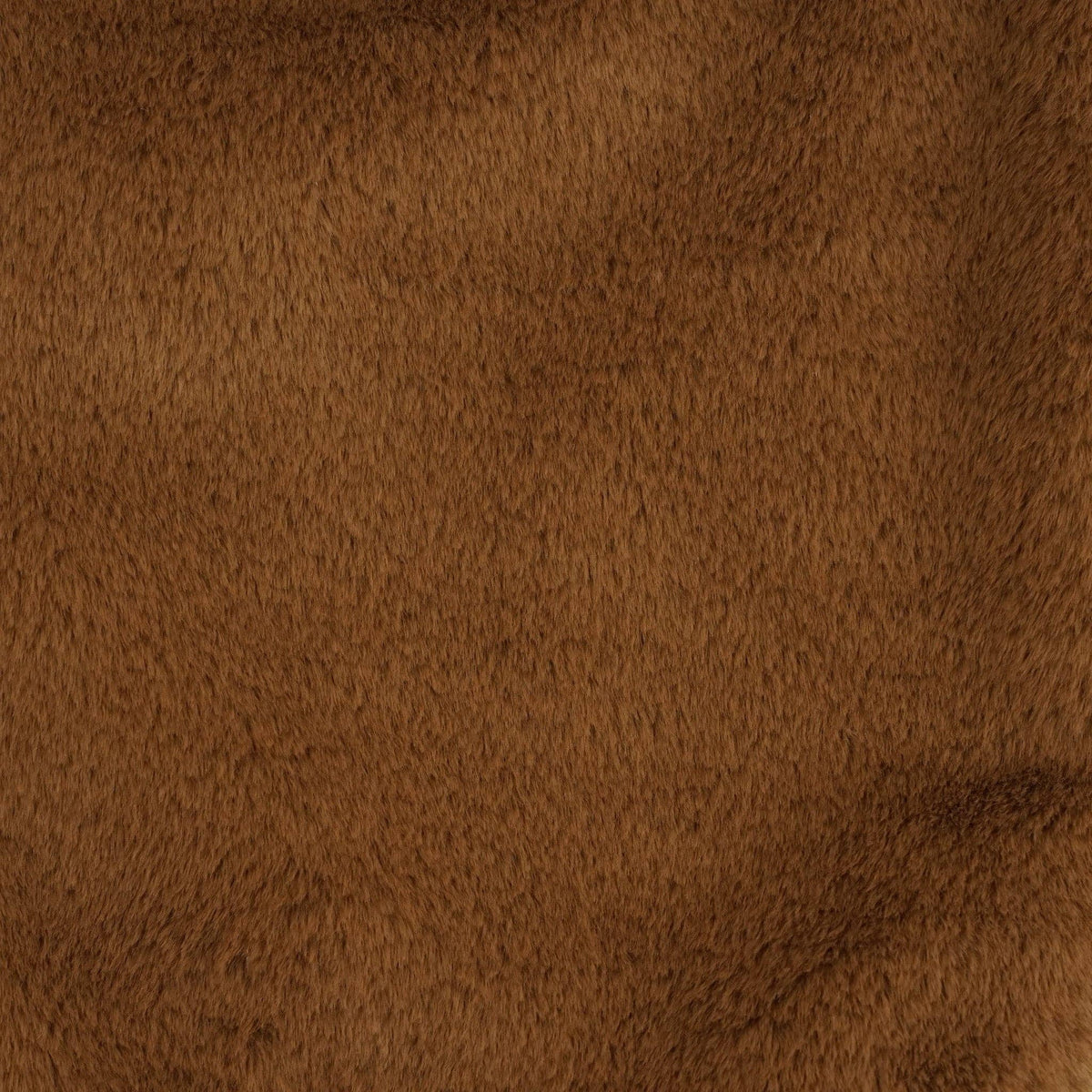 Faux Fur Fanny Pack – Camel Brown
