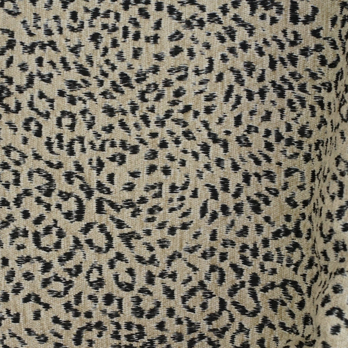 Leopard Jacquard Fanny Pack