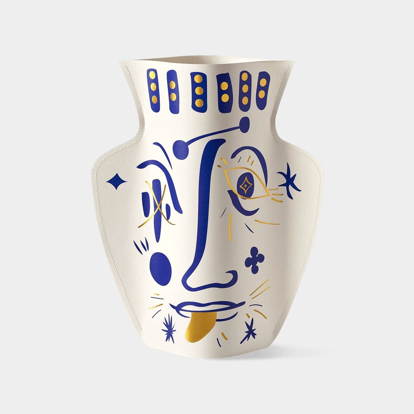 OCTAEVO Jaime Hayon Paper Vase