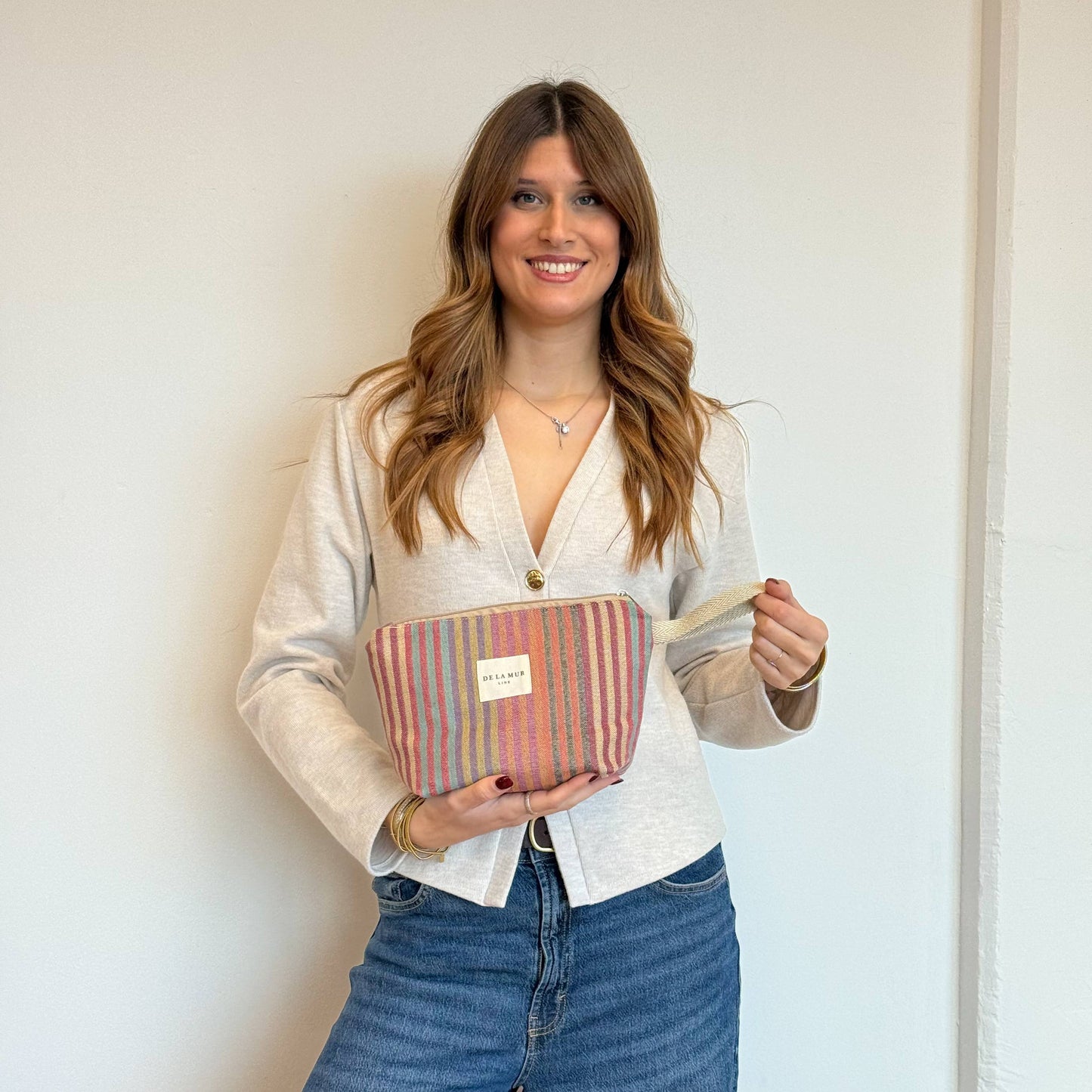 Large Makeup Bag Maria