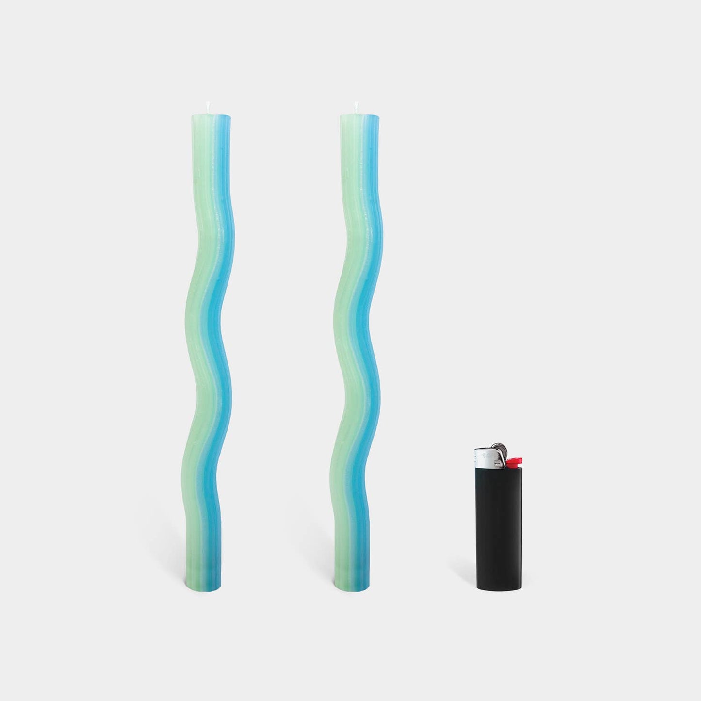 Wiggle Candles - Mint