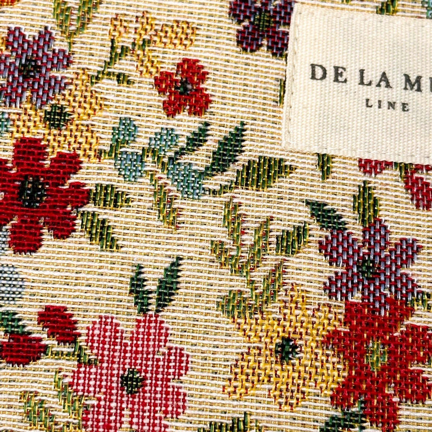 Small Makeup Bag / Coin Purse Blum