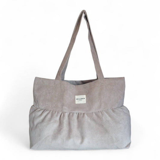 Medium ruffle tote bag Tofe