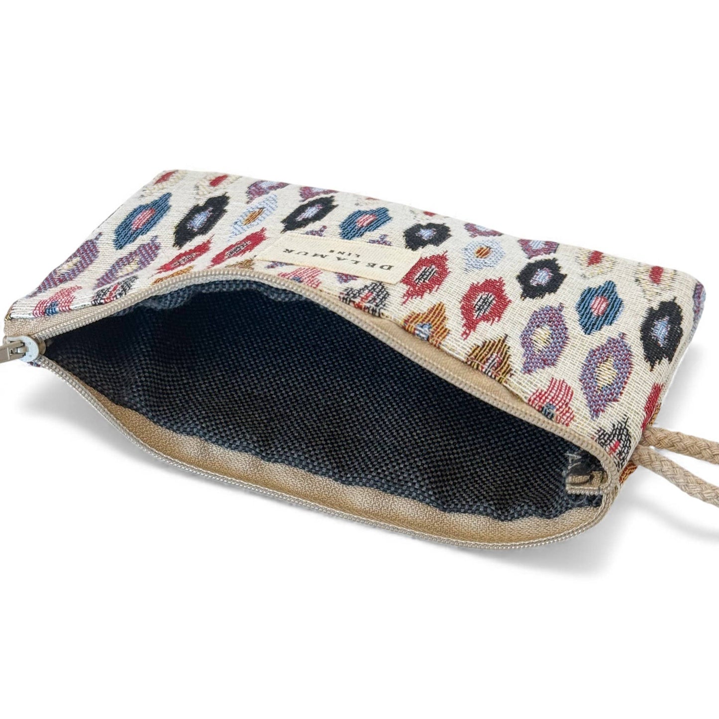 Small Makeup Bag / Coin Purse Urban