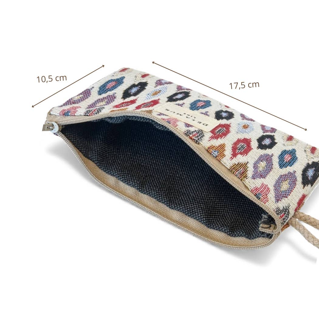 Small Makeup Bag / Coin Purse Urban