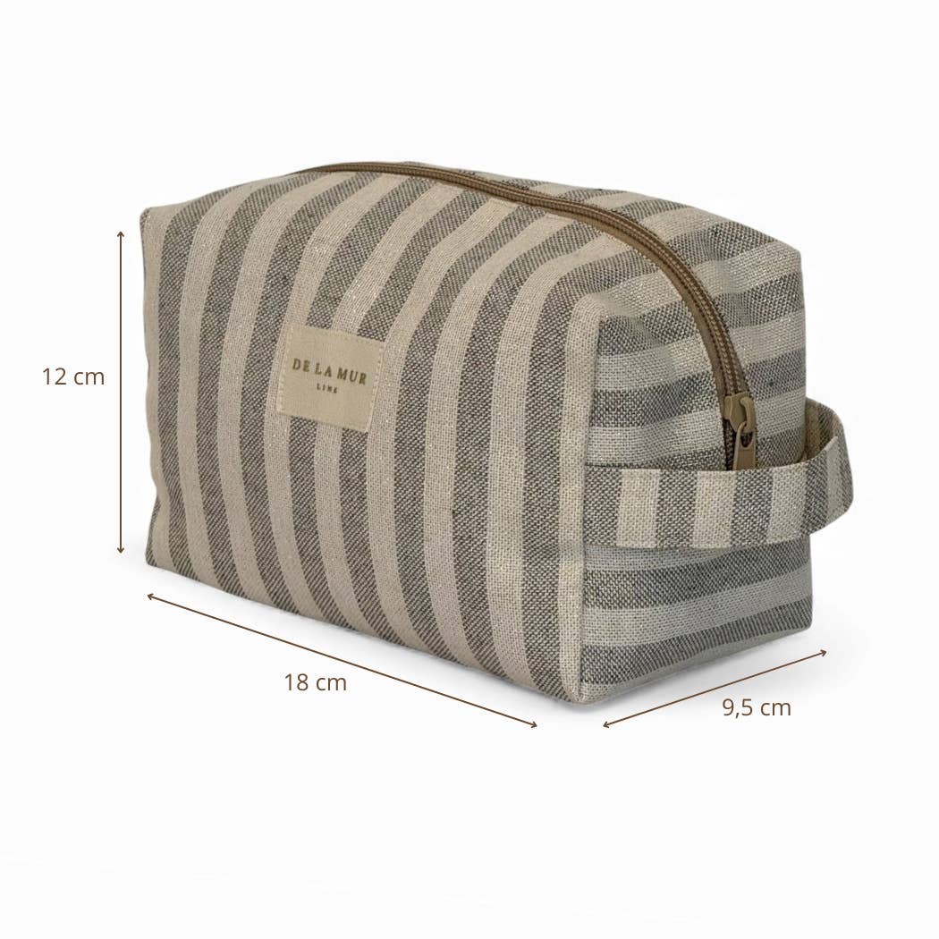 Squared Makeup Bag Lugris