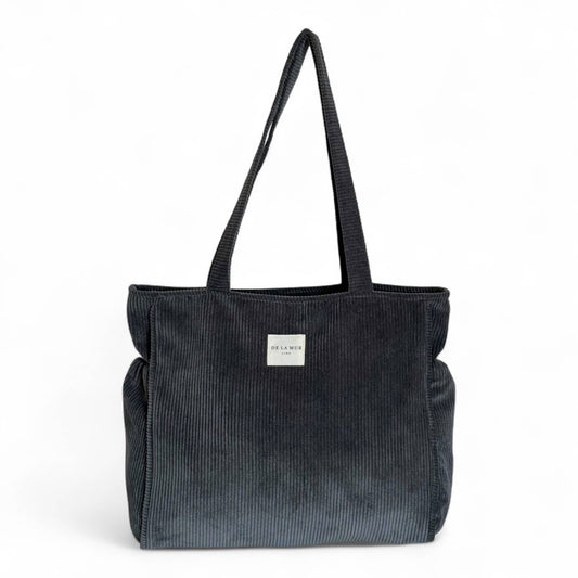 Zippered Tote Bag Boni