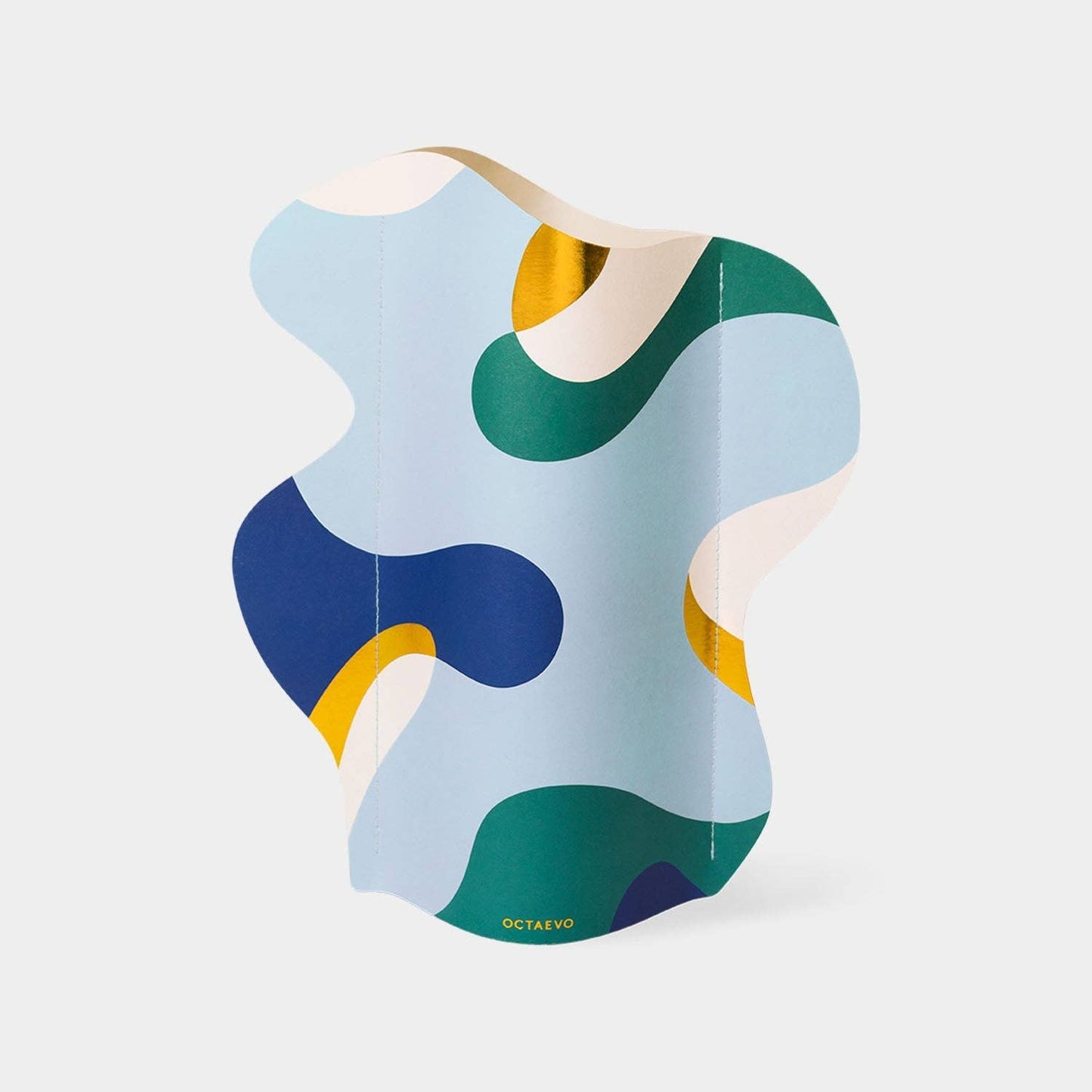 OCTAEVO Gaia Paper Vase