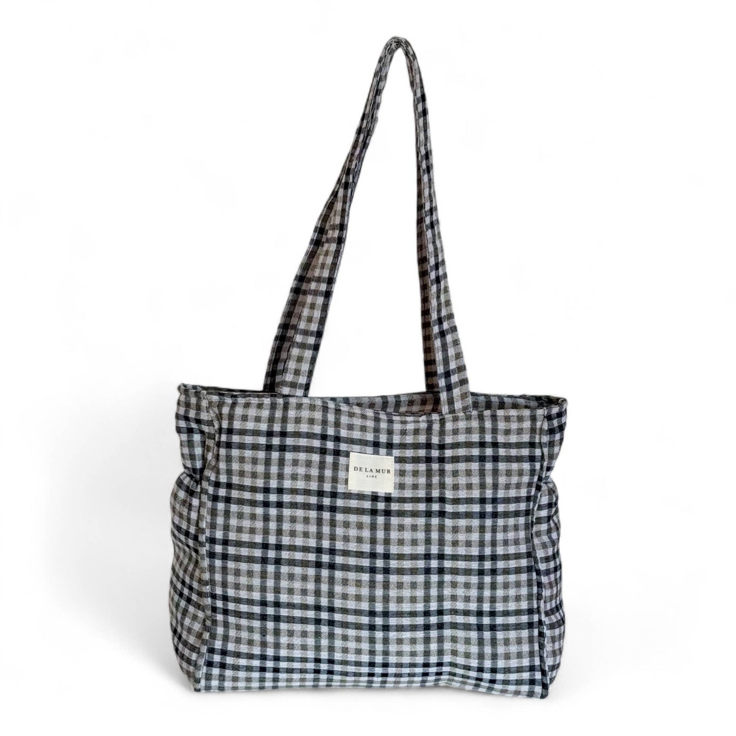 Zippered Tote Bag Lian