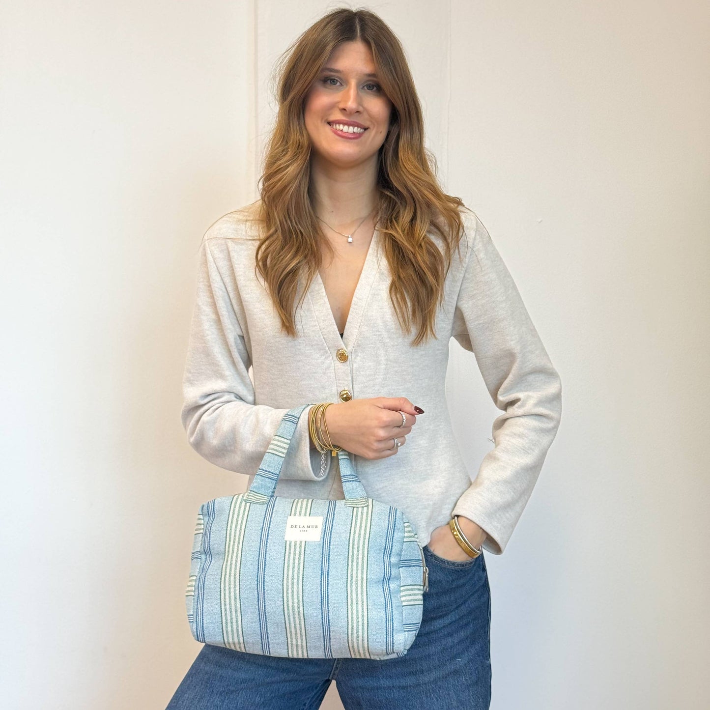 Extra Large Makeup Bag Cata