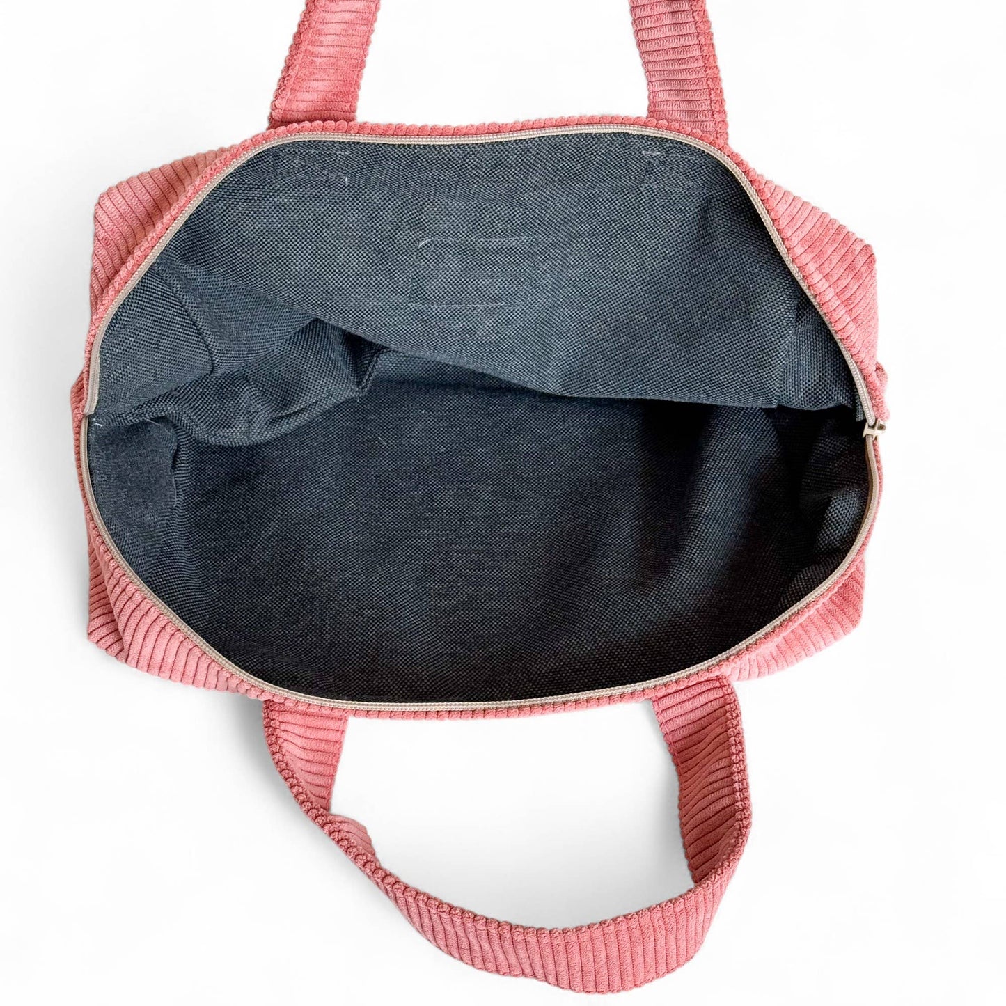 Extra Large Makeup Bag Coral