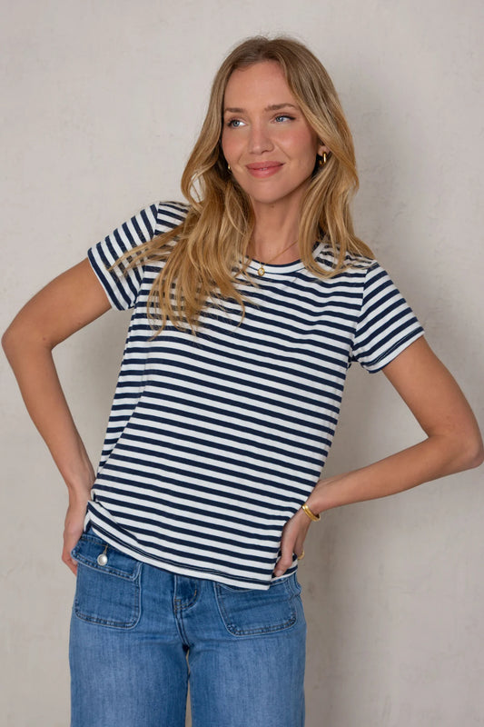 Susana T-shirt Blue