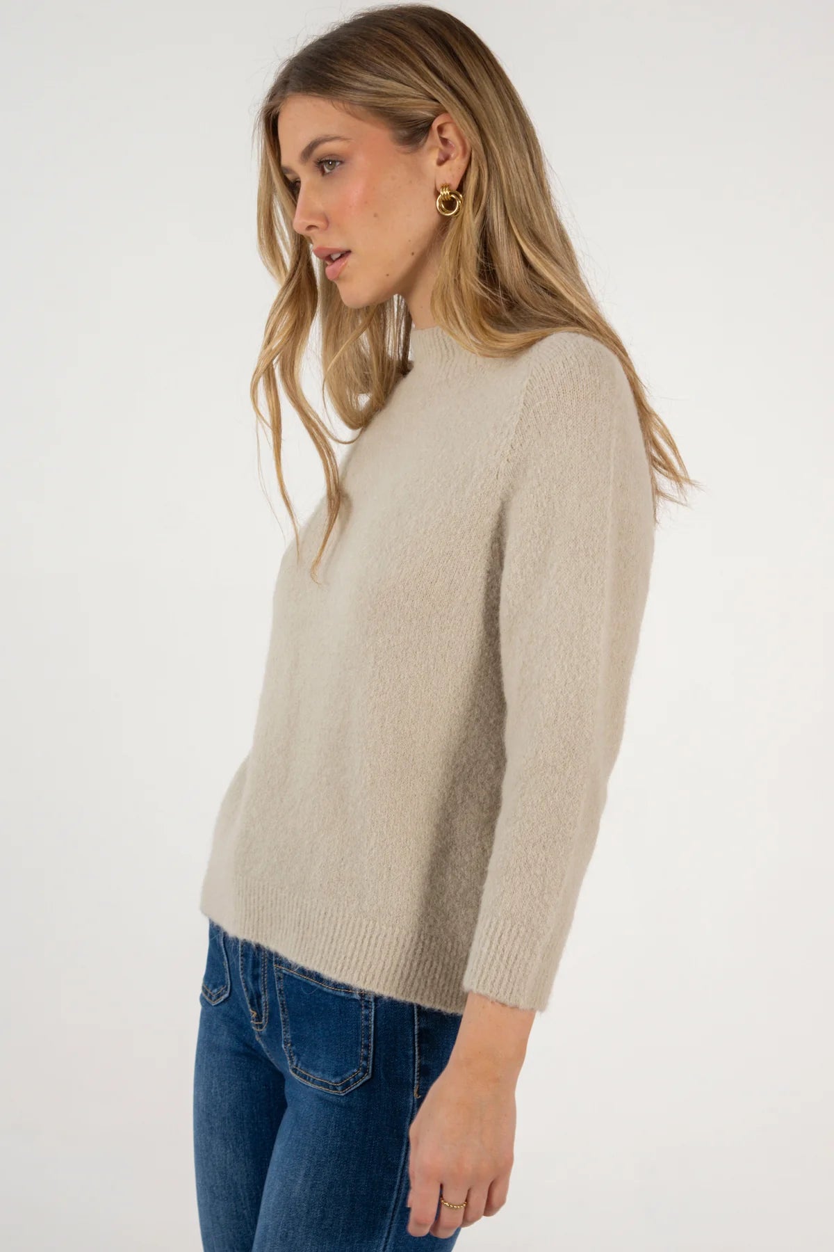 Gabriela Sweater Beige