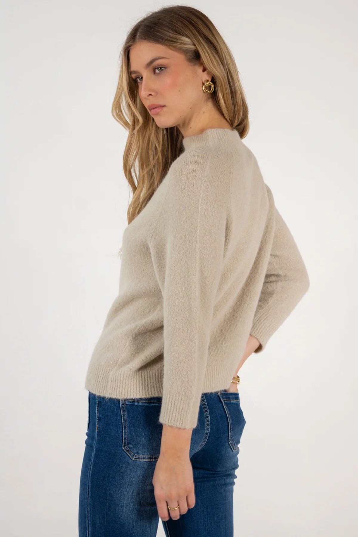 Gabriela Sweater Beige