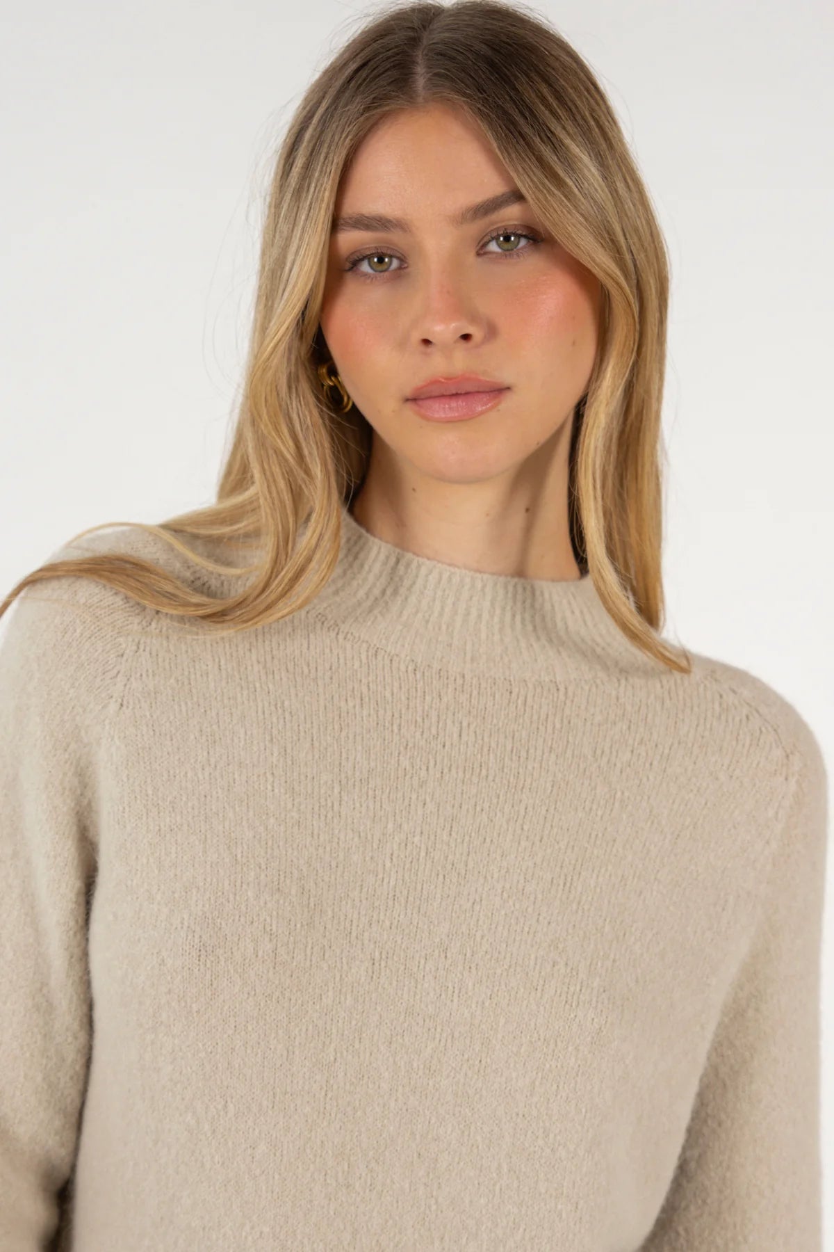 Gabriela Sweater Beige