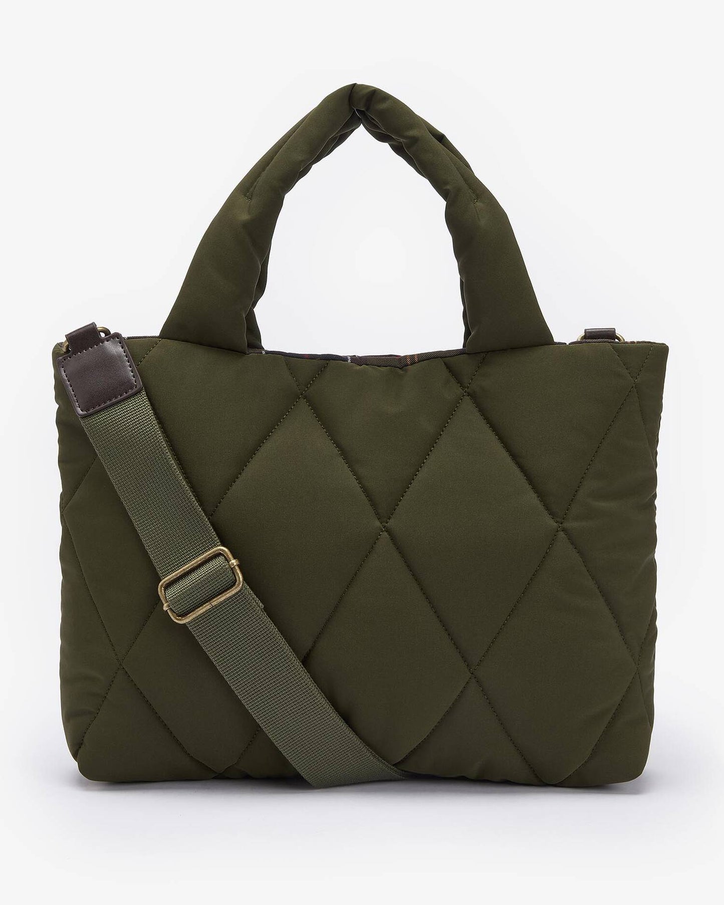 Barbour Mariah Quilted Mini Tote Bag