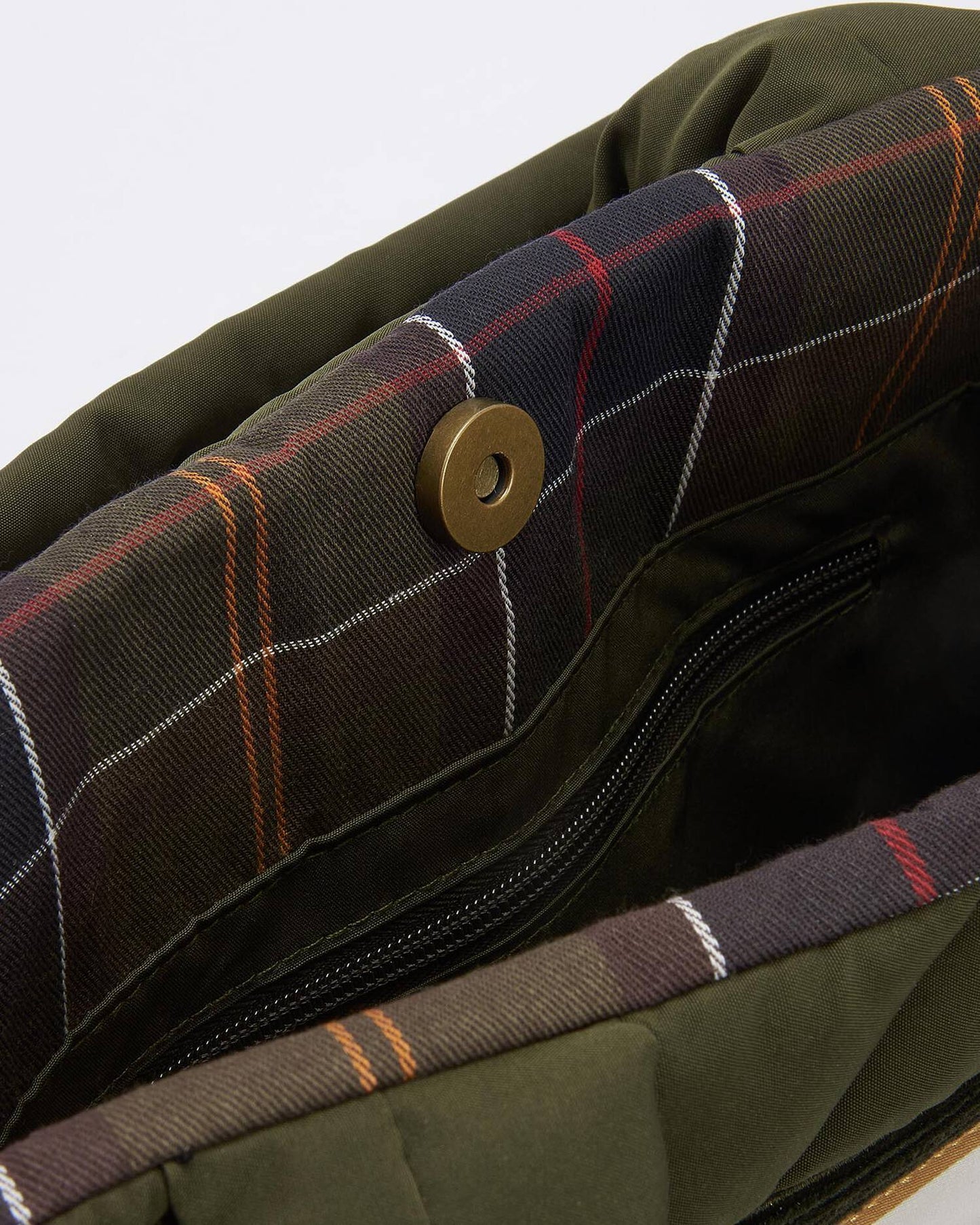 Barbour Mariah Quilted Mini Tote Bag