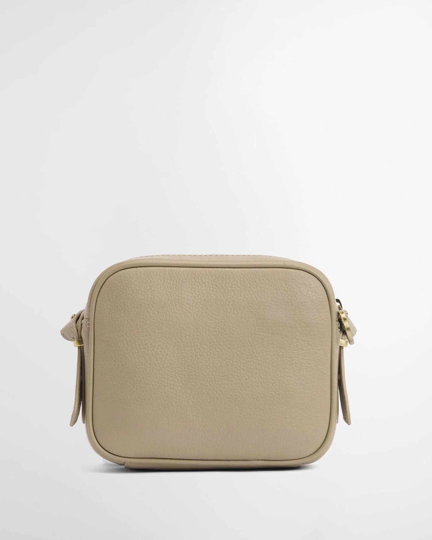 Barbour Daphne Leather Crossbody Bag