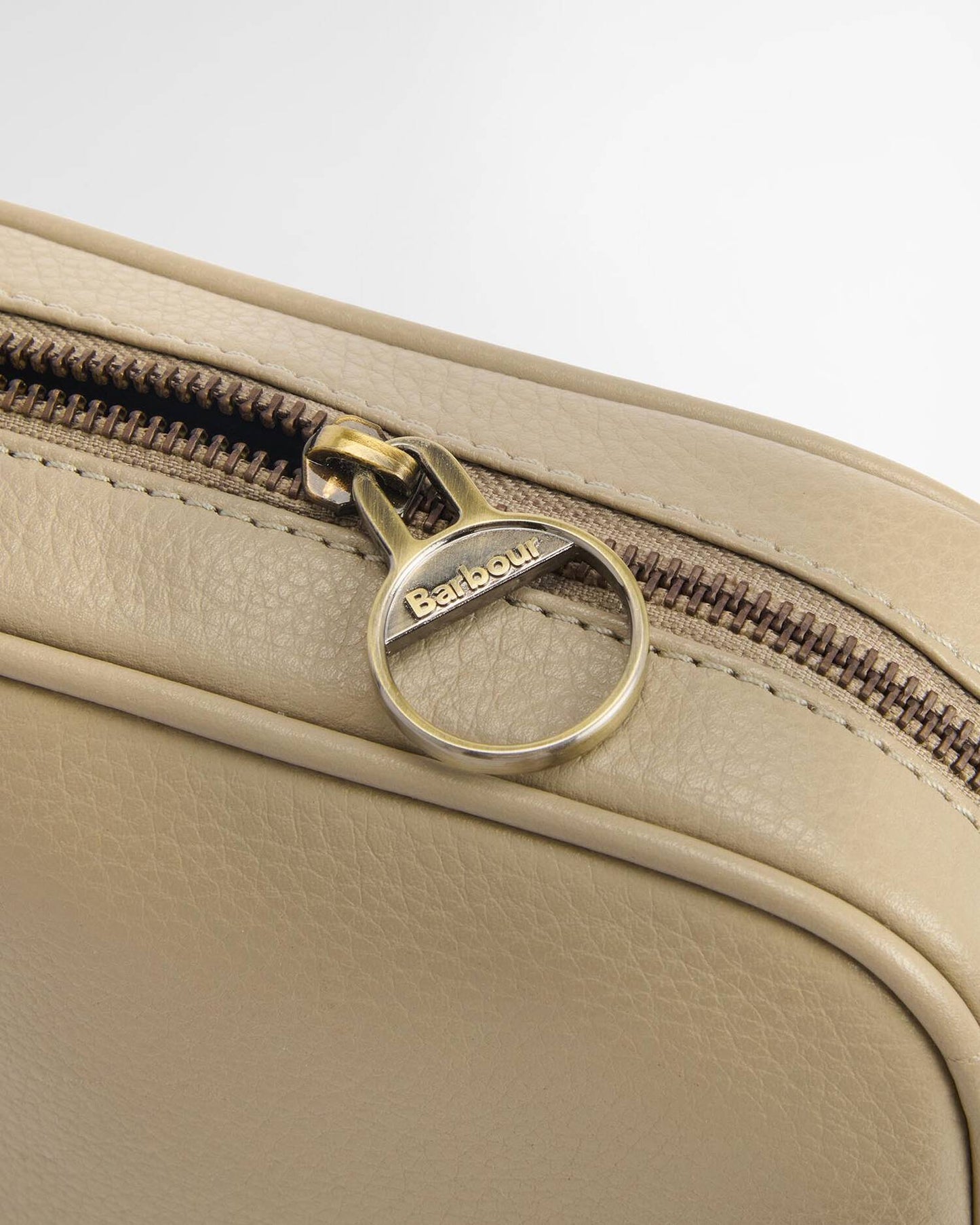 Barbour Daphne Leather Crossbody Bag